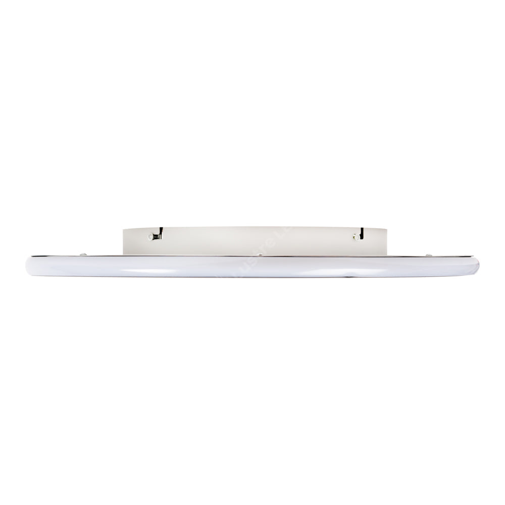 Plafoniera LED MIA Black 40cm CCT 2200lm