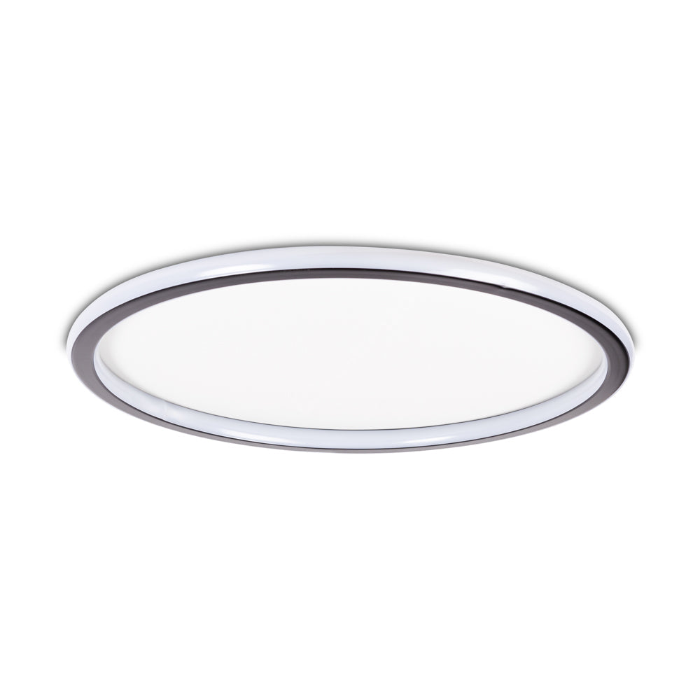 Plafoniera LED MIA Black 40cm CCT 2200lm
