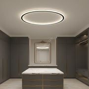 Plafoniera LED MIA Black 60cm CCT 3300lm