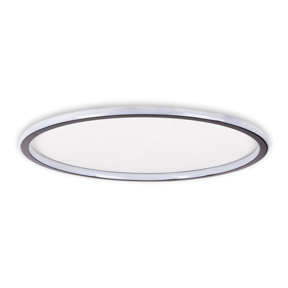 Plafoniera LED MIA Black 60cm CCT 3300lm