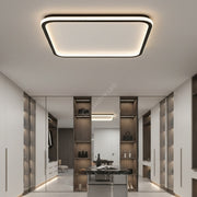 Plafoniera LED MIA Black Square 50cm CCT 3300lm