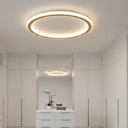 Plafoniera LED MIA Gold 30cm CCT 2040lm