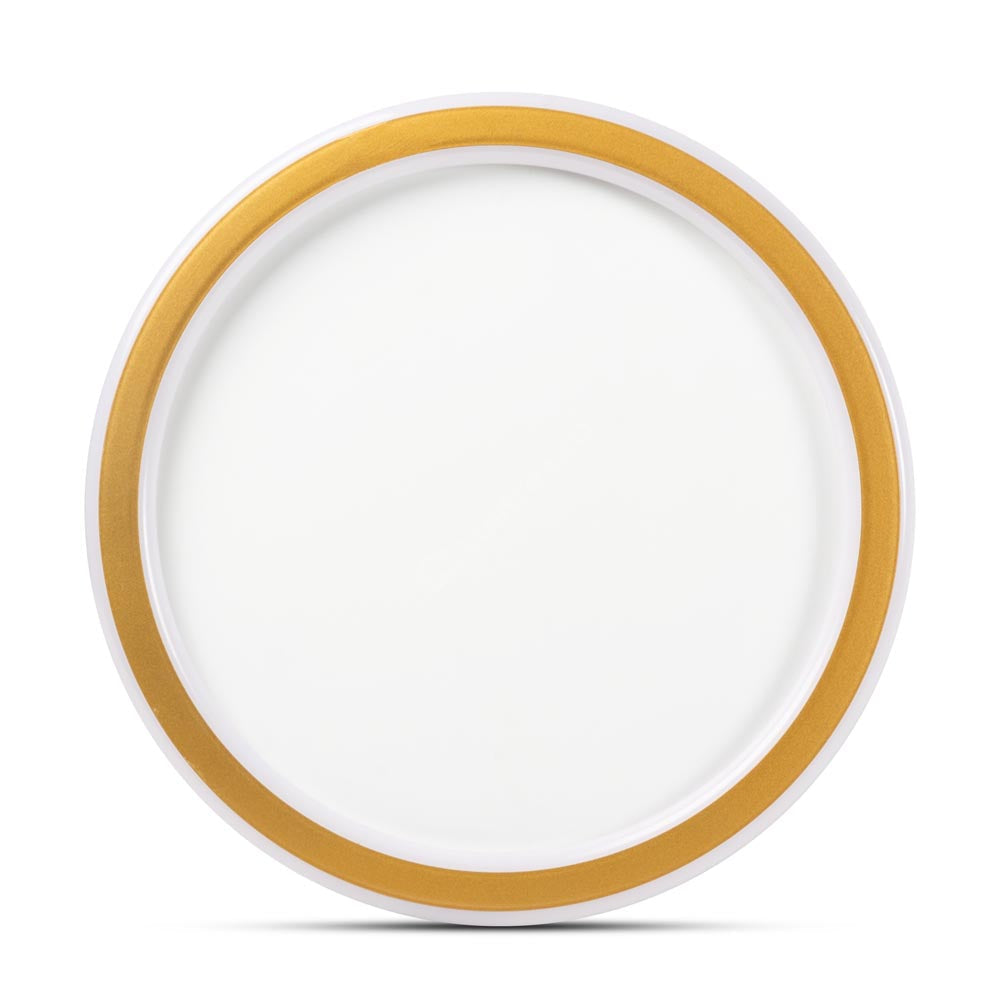 Plafoniera LED MIA Gold 30cm CCT 2040lm