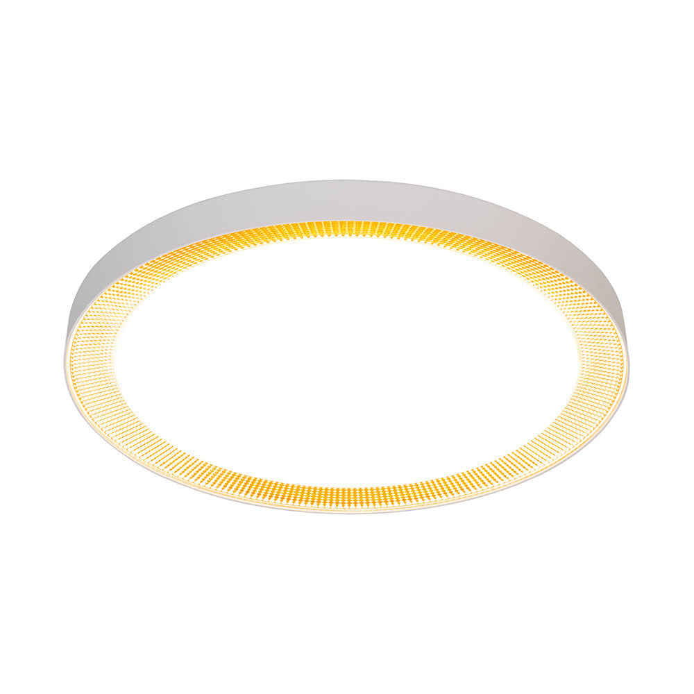 Plafoniera LED PULSAR Gold 52,5CM Smart Control Tuya Echivalent 150W