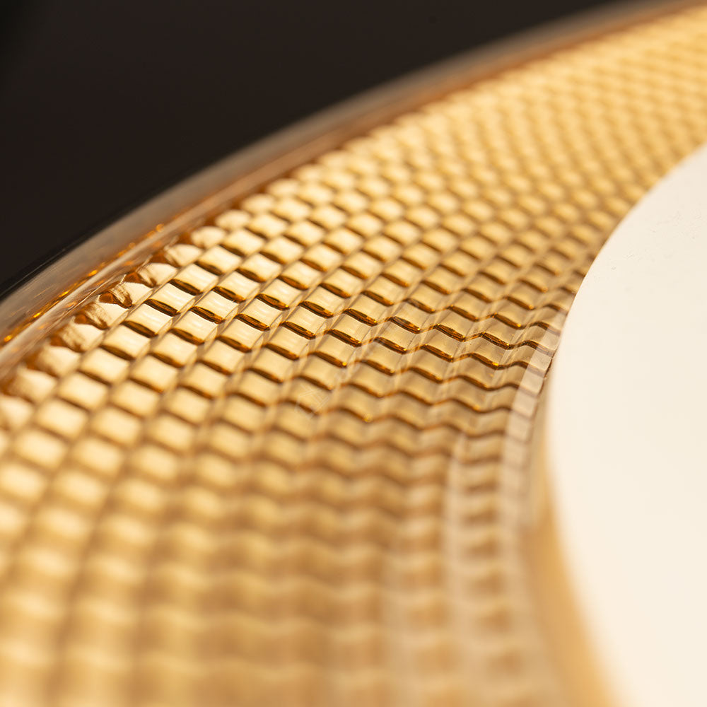 Plafoniera LED PULSAR Gold 52,5CM Smart Control Tuya Echivalent 150W