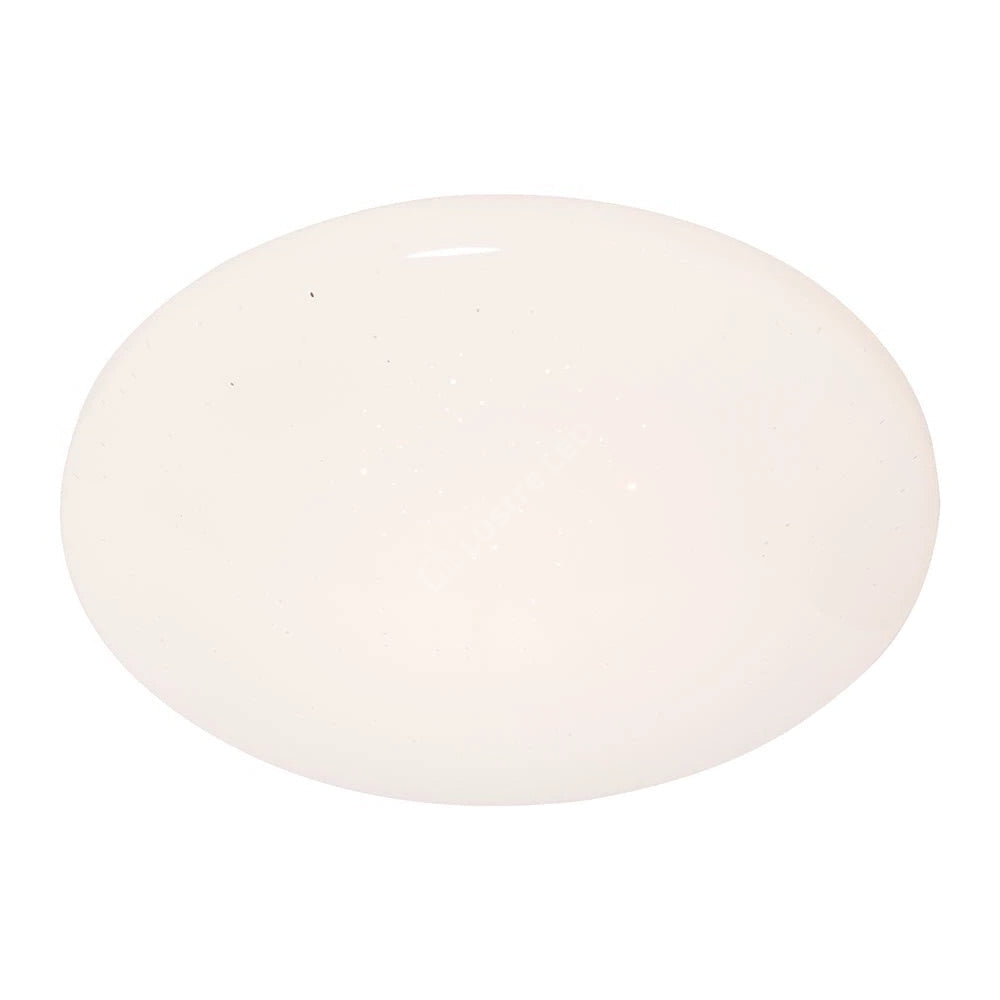 Plafoniera LED STARLIGHT White 12W 27CM Echivalent 60W