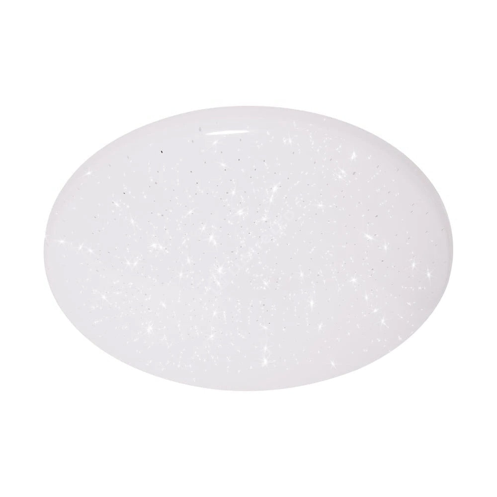 Plafoniera LED STARLIGHT White 12W 27CM Echivalent 60W