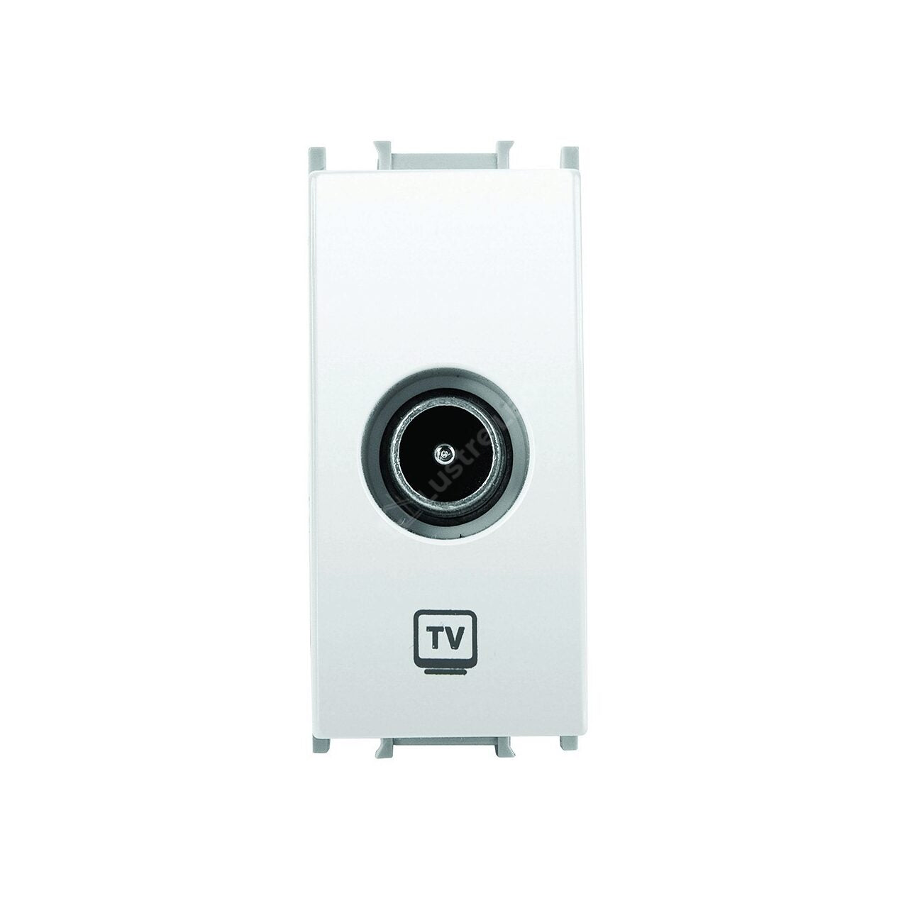Priza Alba TV de Capat Modulara Panasonic Thea Optima