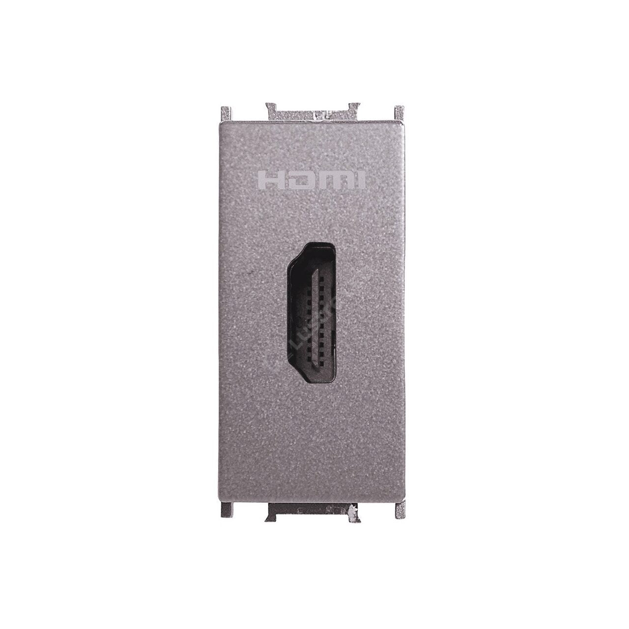 Priza Antracit 1M HDMI Modulara Panasonic Thea Optima