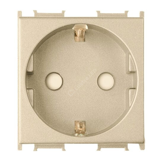 Priza Aurie 2M SCHUKO Modulara Panasonic Thea Optima
