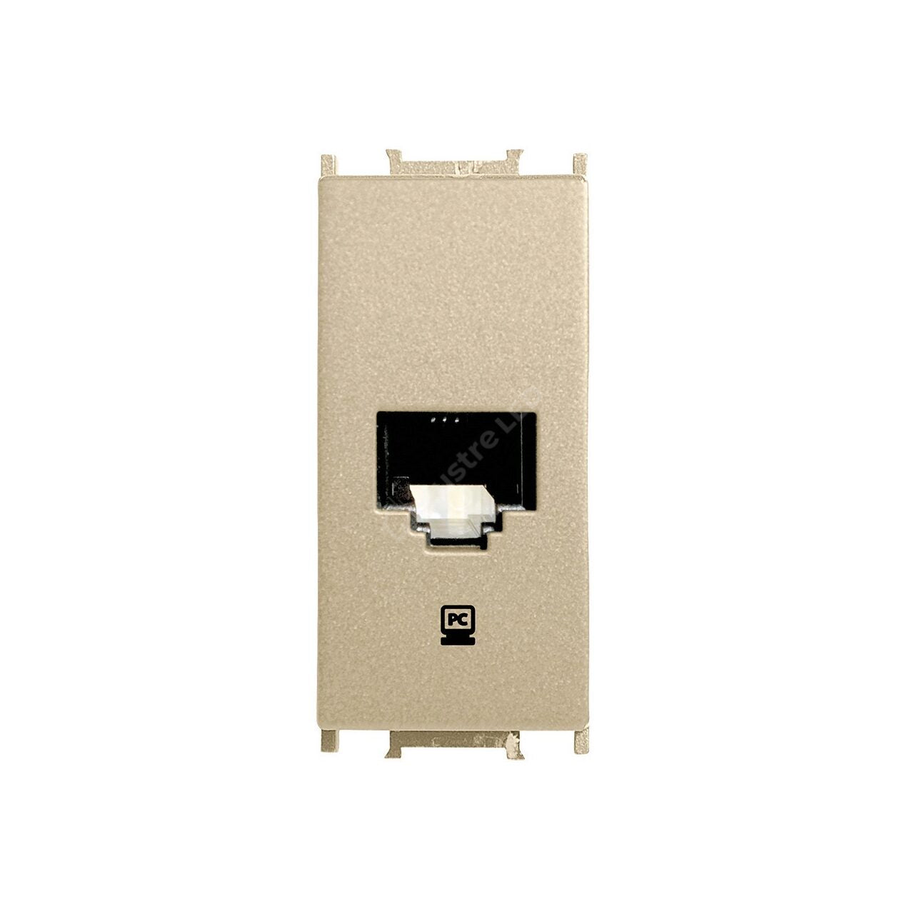 Priza Aurie Internet RJ45 CAT6 Modulara Panasonic Thea Optima