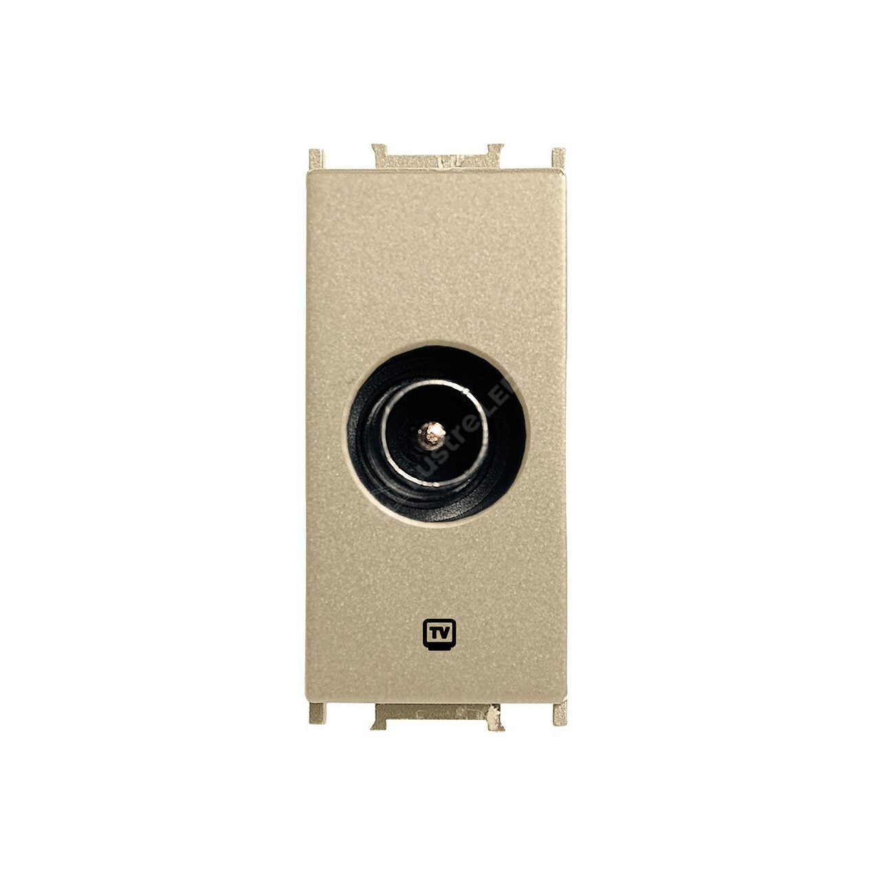 Priza Aurie TV de Capat Modulara Panasonic Thea Optima
