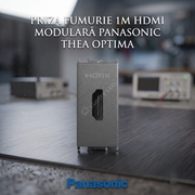 Priza Fumurie 1M HDMI Modulara Panasonic Thea Optima