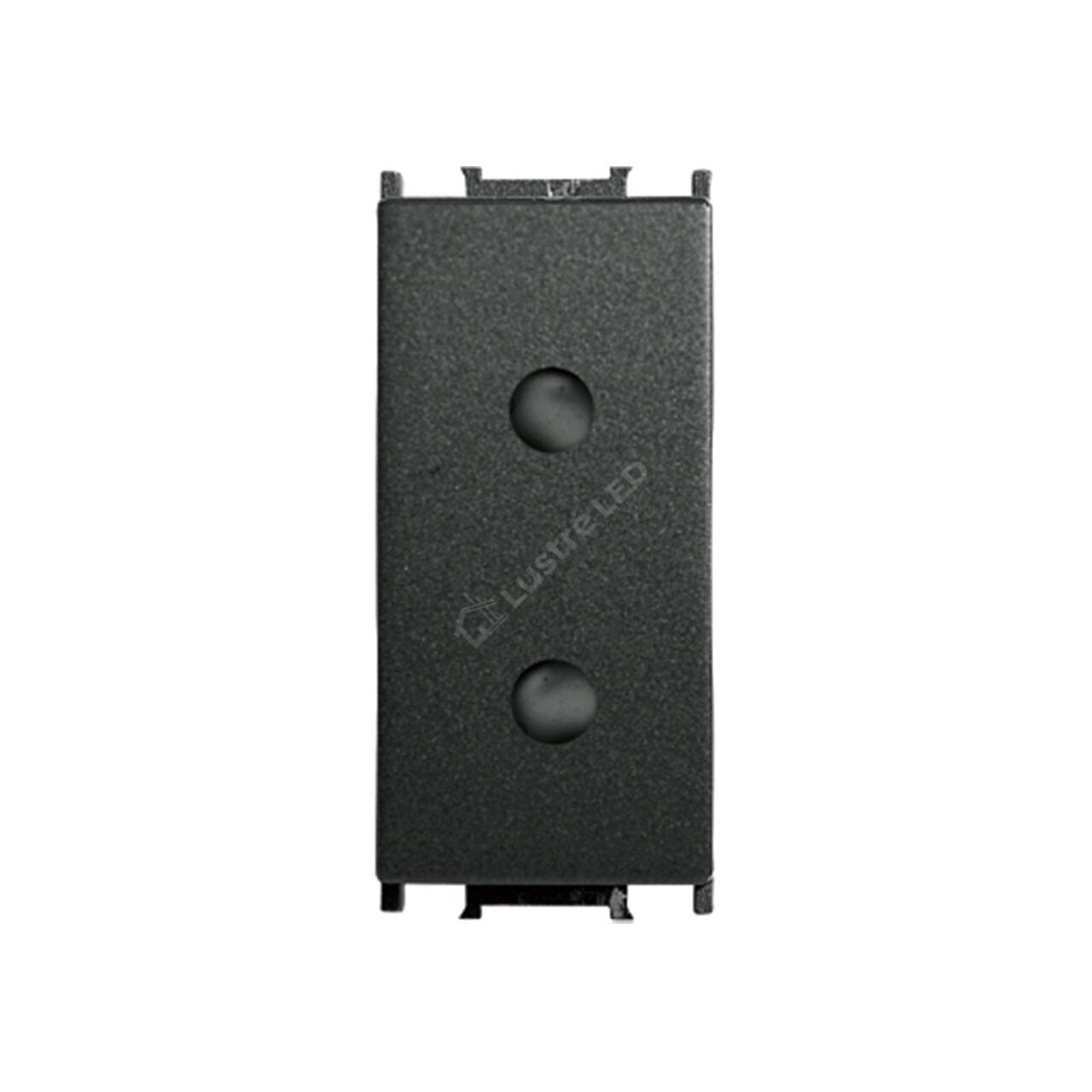 Priza Neagra 1M Simpla Modulara Panasonic Thea Optima