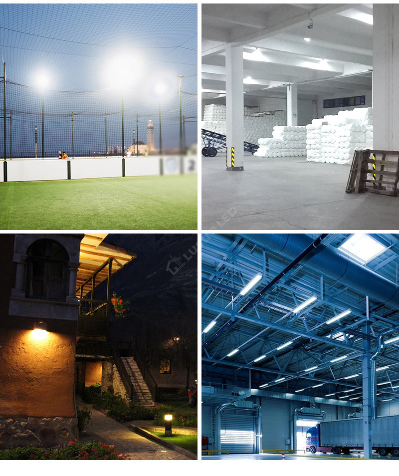 Proiector Led 200W Kmtl Blue Led Flood Light