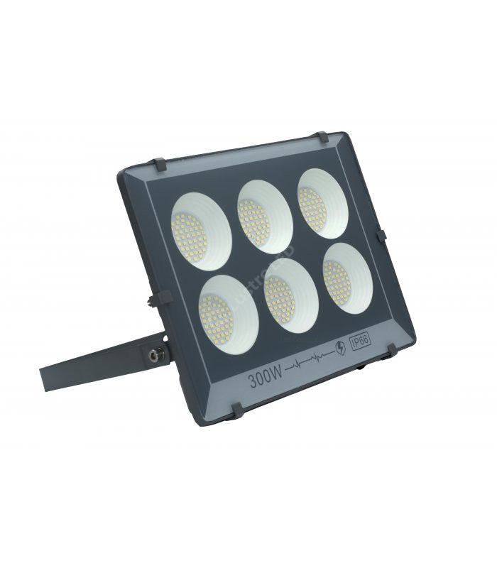 Proiector LED 300W KMTL Blue IP65 27000lm 6500K