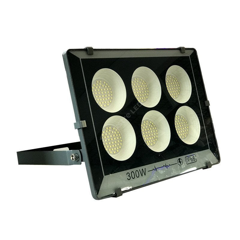 Proiector LED 300W KMTL Blue IP65 27000lm 6500K