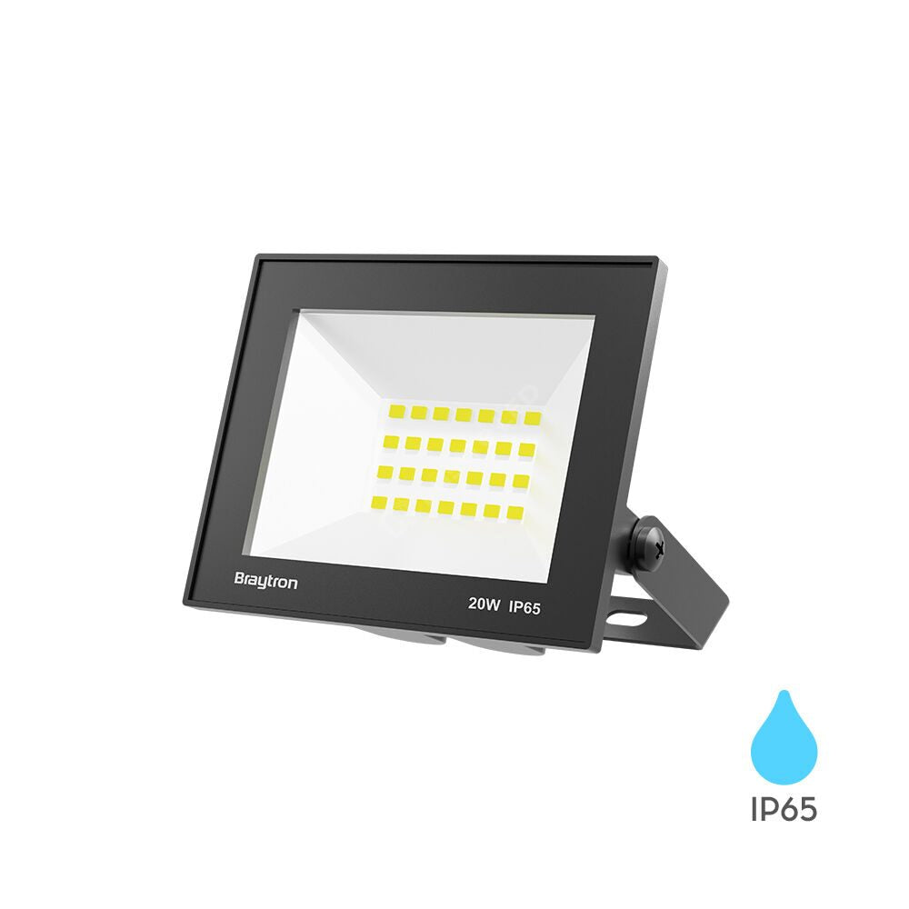 Proiector LED FLOOD Black 20W 2200lm IP65