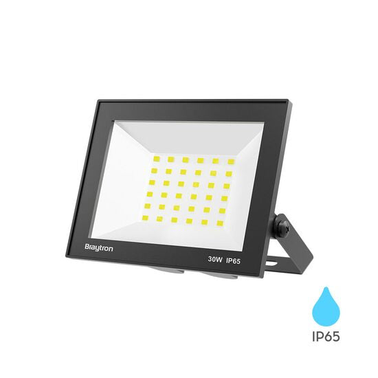 Proiector LED FLOOD Black 30W 3300lm IP65