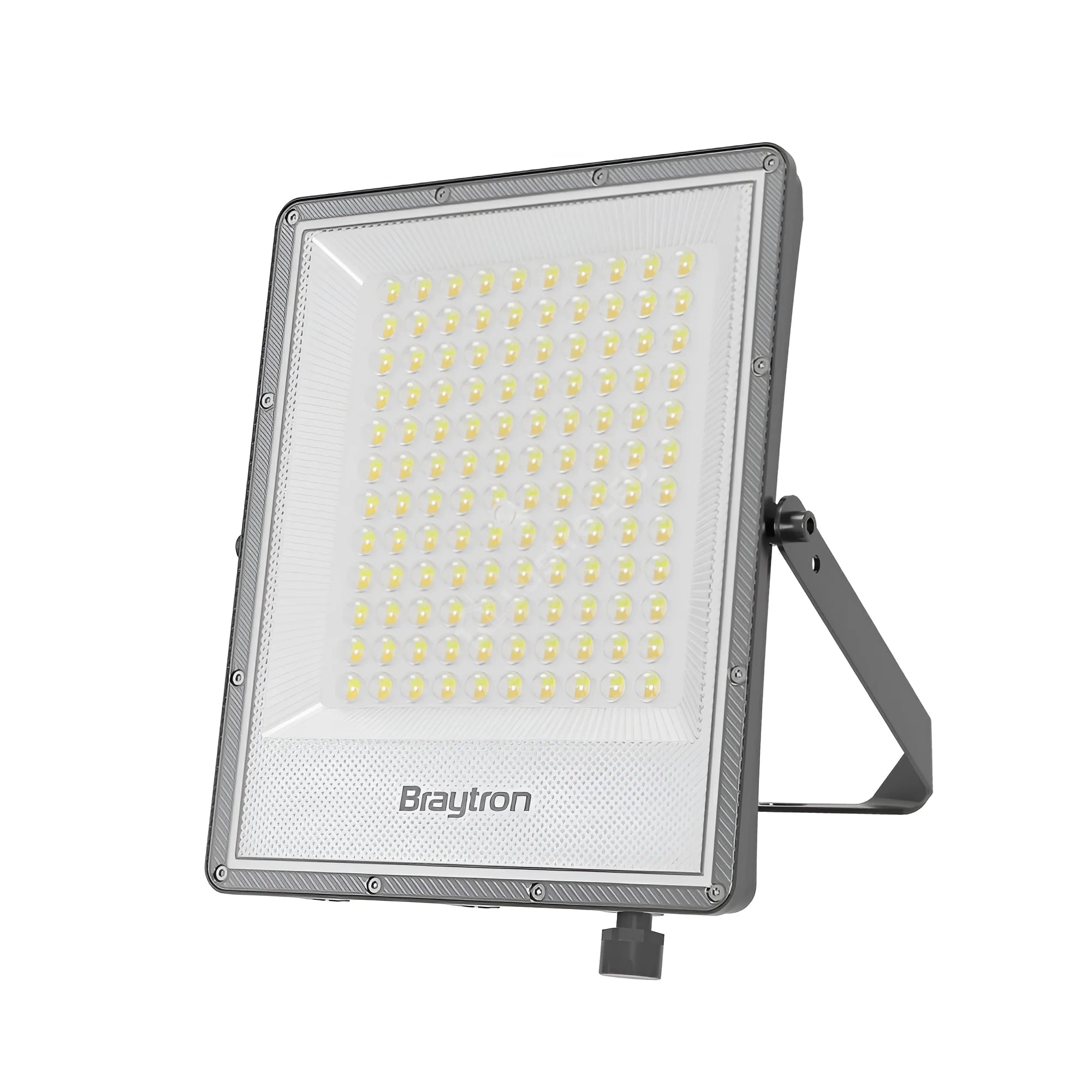 Proiector LED FLOOD Grey 100W IP65 11000lm CCT