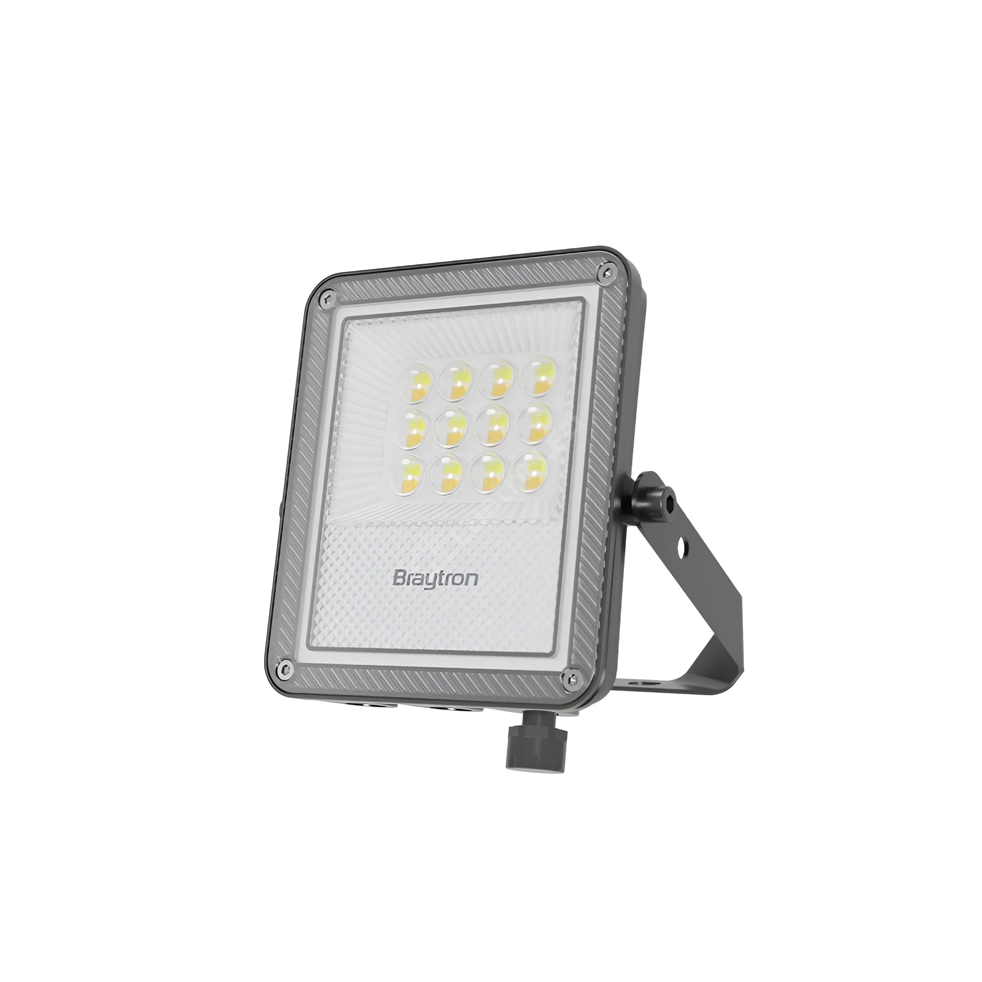 Proiector LED FLOOD Grey 10W IP65 1100lm CCT
