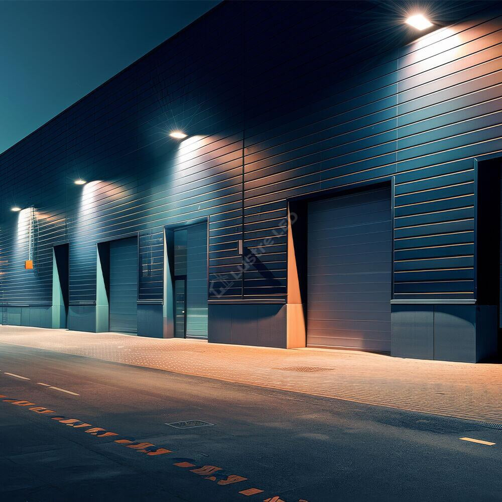 Proiector LED FLOOD Grey 10W IP65 1100lm CCT