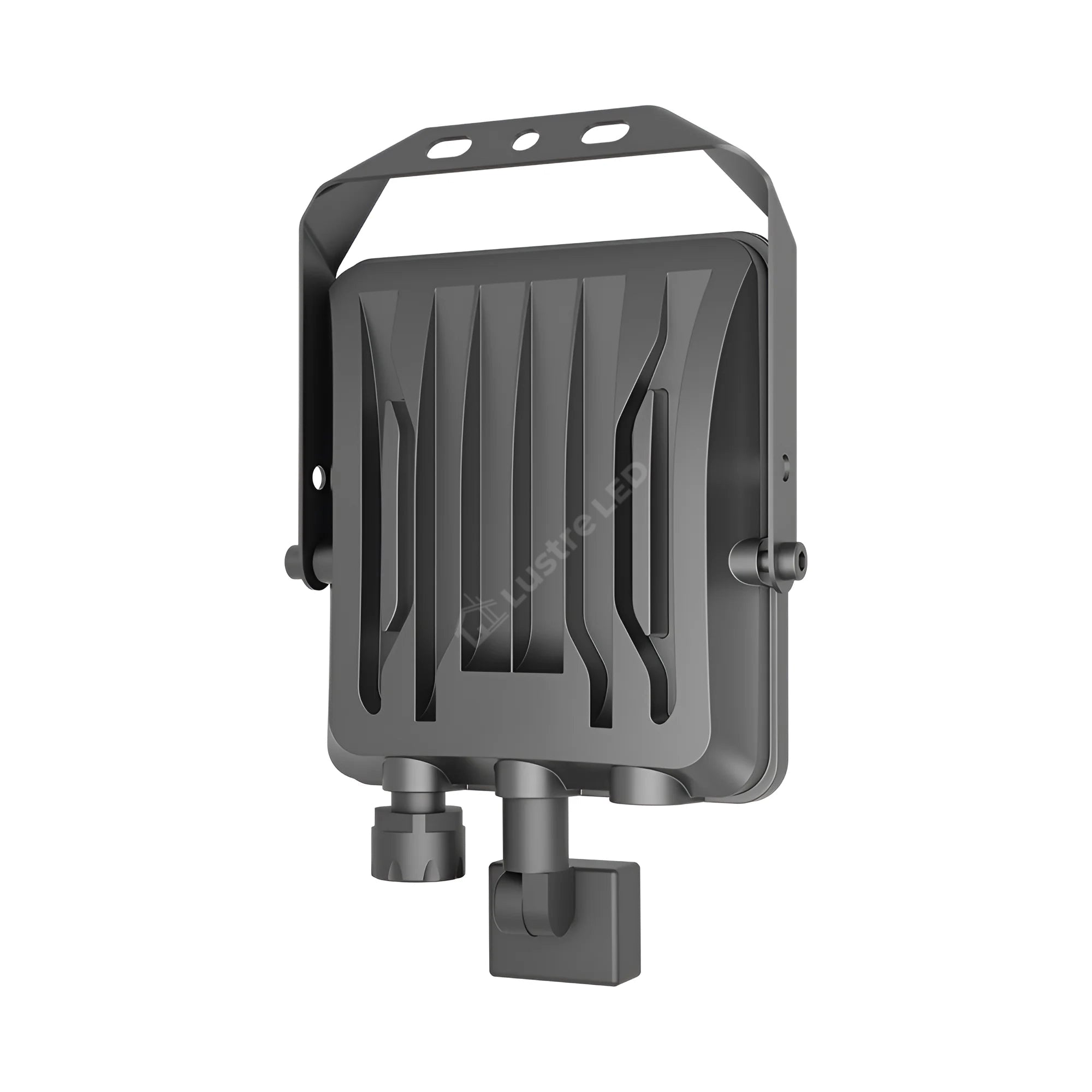 Proiector LED FLOOD Grey 20W IP54 2200lm cu Senzor CCT