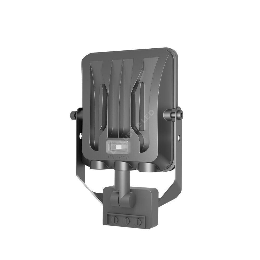 Proiector LED FLOOD Grey 20W IP54 2200lm cu Senzor CCT
