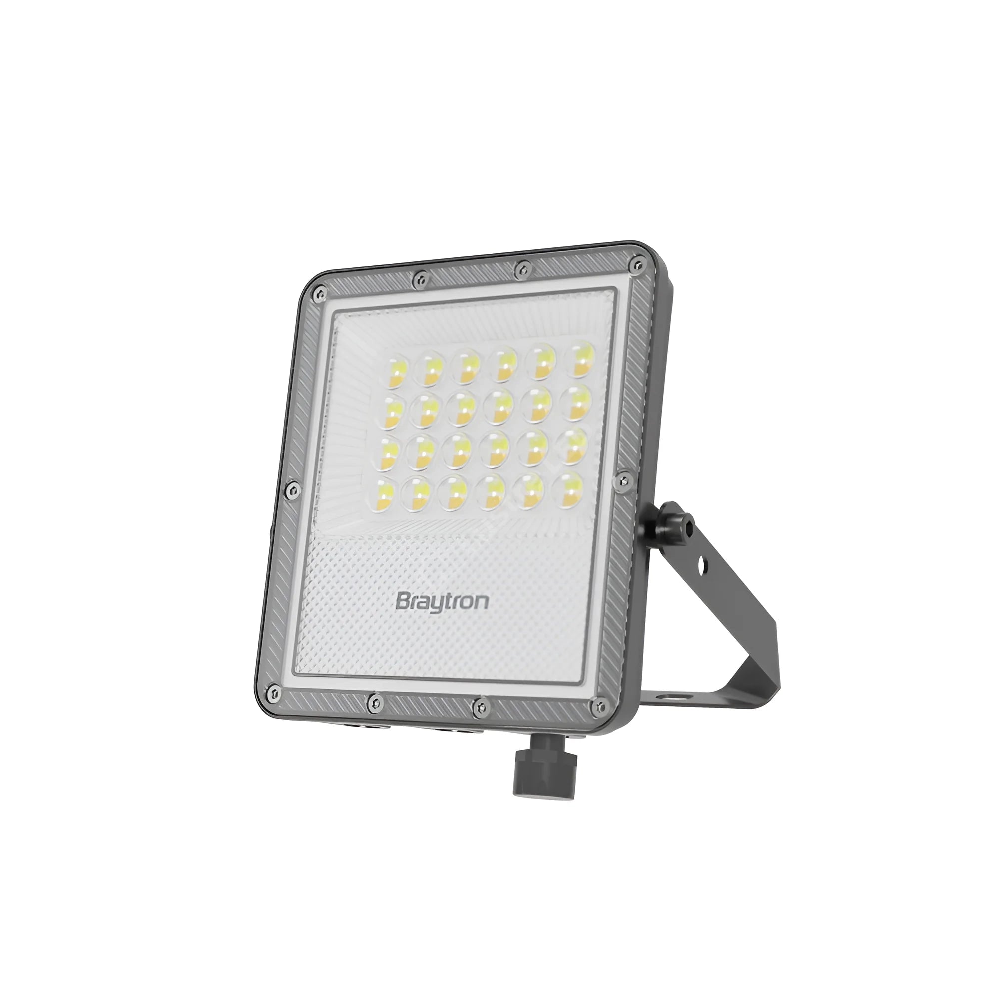 Proiector LED FLOOD Grey 30W IP65 3300lm CCT