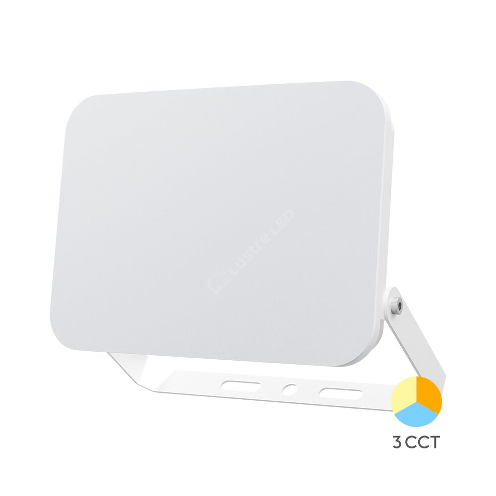 Proiector LED FLOOD White 100W 9500lm IP65 3in1