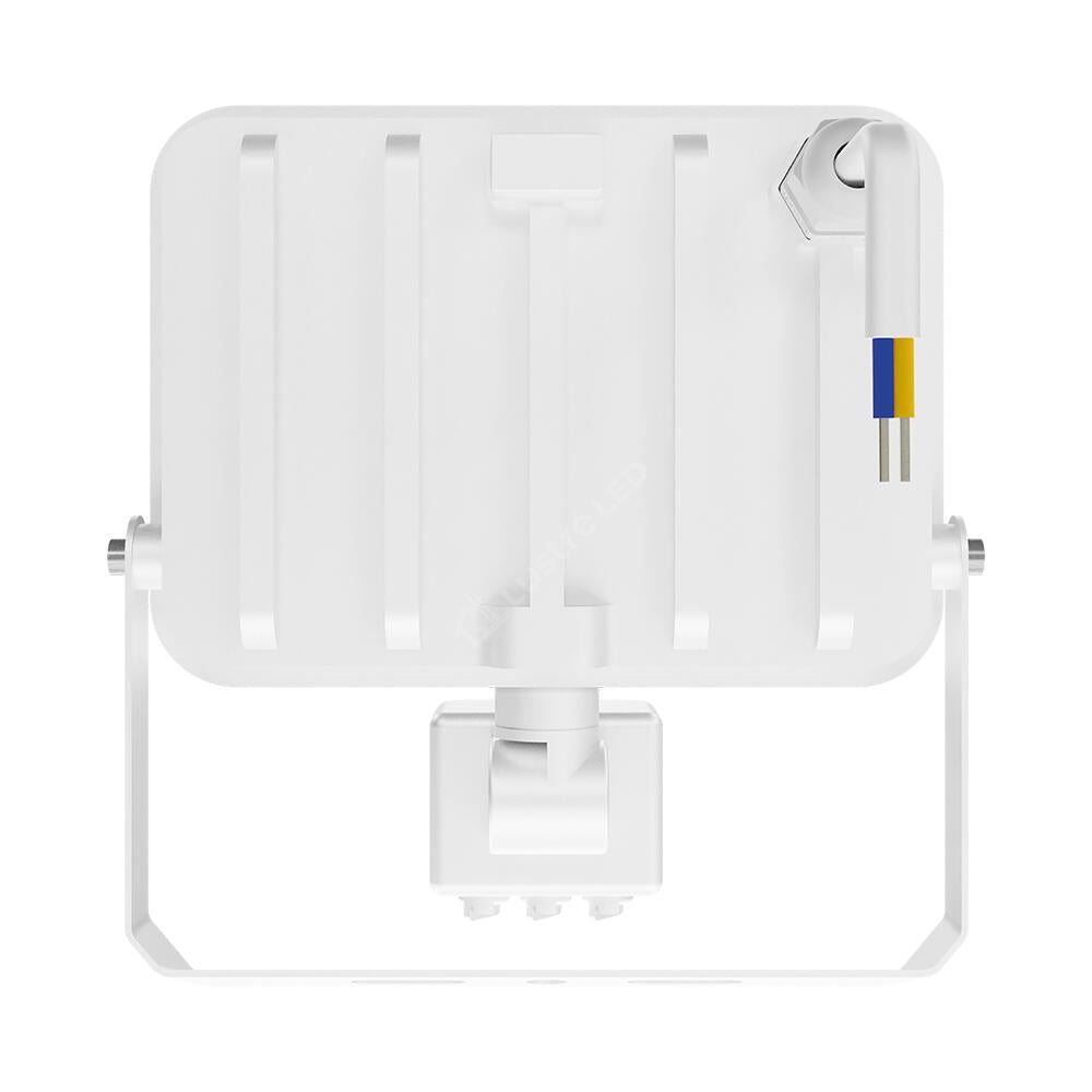 Proiector LED FLOOD White 30W 2850lm IP65 CCT cu Senzor