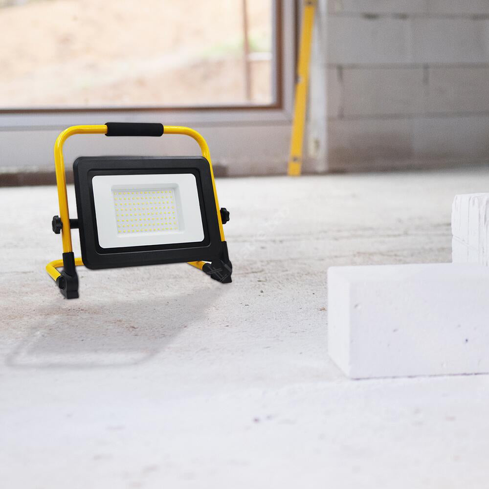 Proiector LED Portabil WORKLITE 50W 4700lm IP65 CCT