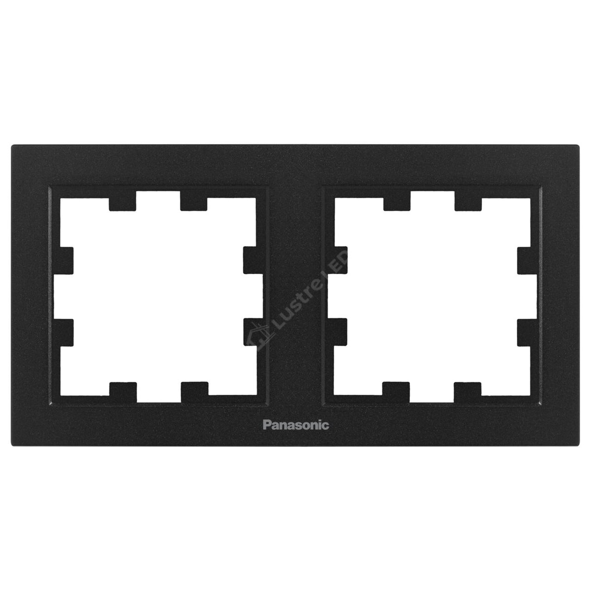 Rama 2 Mecanisme Neagra Monobloc Panasonic Karre Plus 55