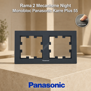 Rama 2 Mecanisme Night Monobloc Panasonic Karre Plus 55