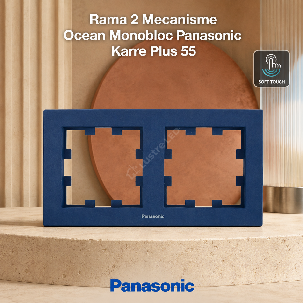 Rama 2 Mecanisme Ocean Monobloc Panasonic Karre Plus 55
