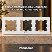 Rama 3 Mecanisme Alba Monobloc Panasonic Karre Plus 55