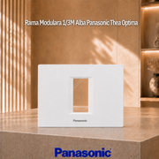 Rama Modulara 1/3M Alba Panasonic Thea Optima