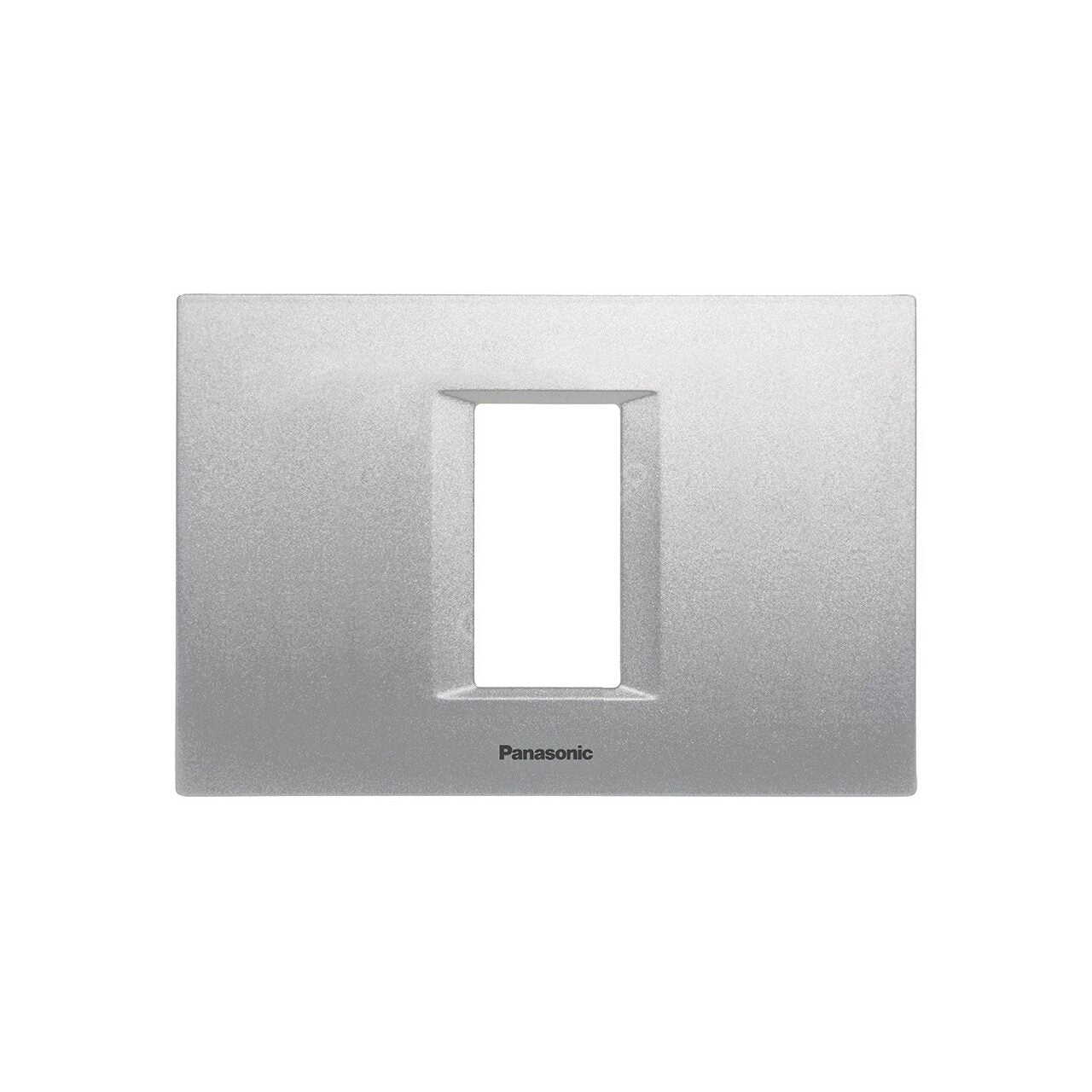 Rama Modulara 1/3M Argintie Panasonic Thea Optima