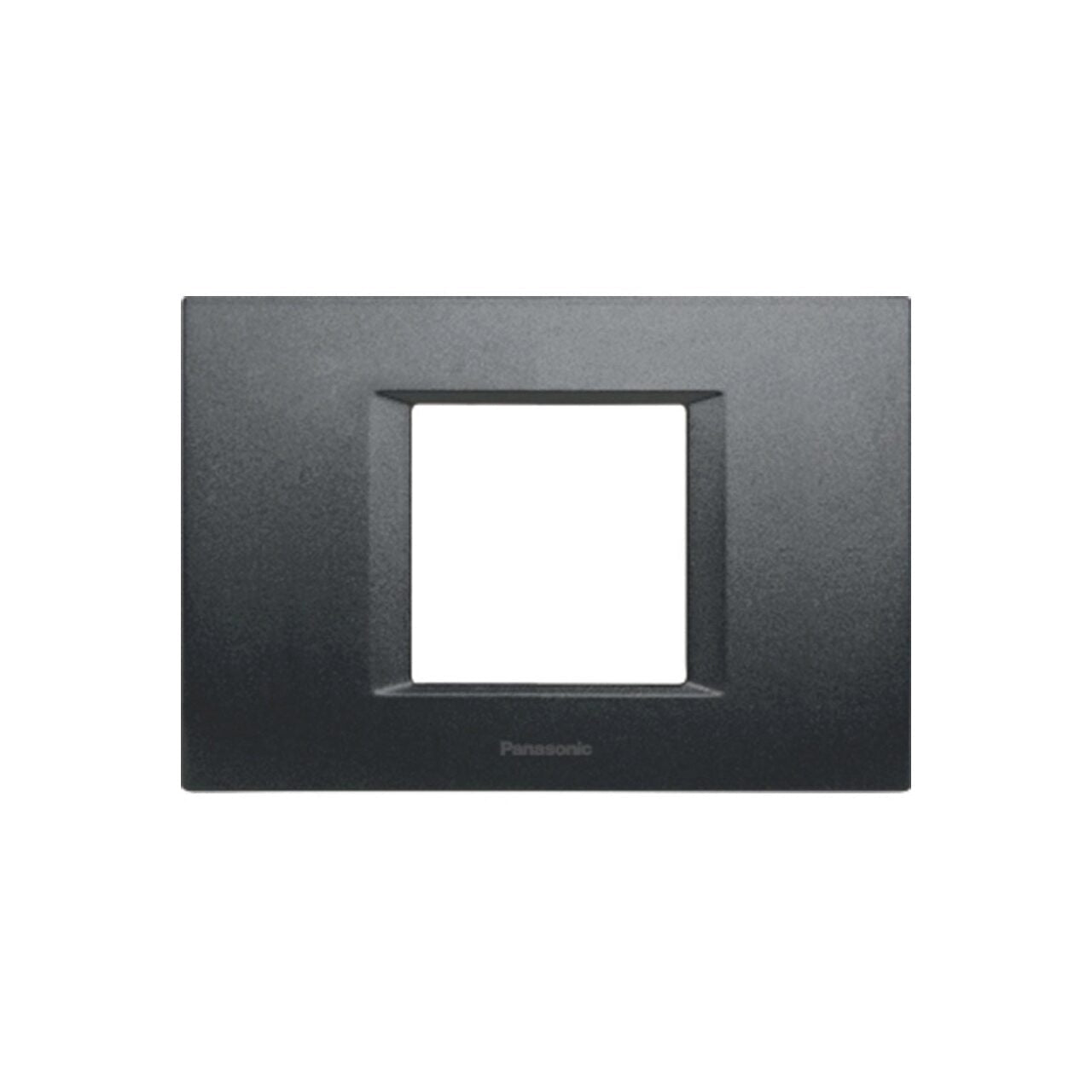 Rama Modulara 2/3M Neagra Panasonic Thea Optima
