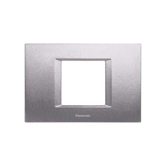 Rama Modulara 2/3M Antracit Panasonic Thea Optima