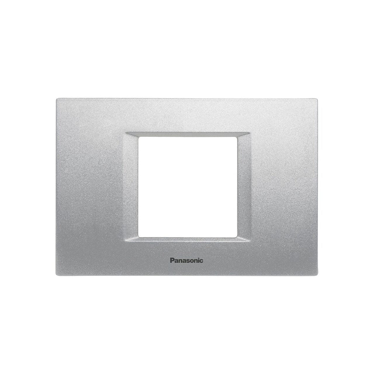 Rama Modulara 2/3M Argintie Panasonic Thea Optima