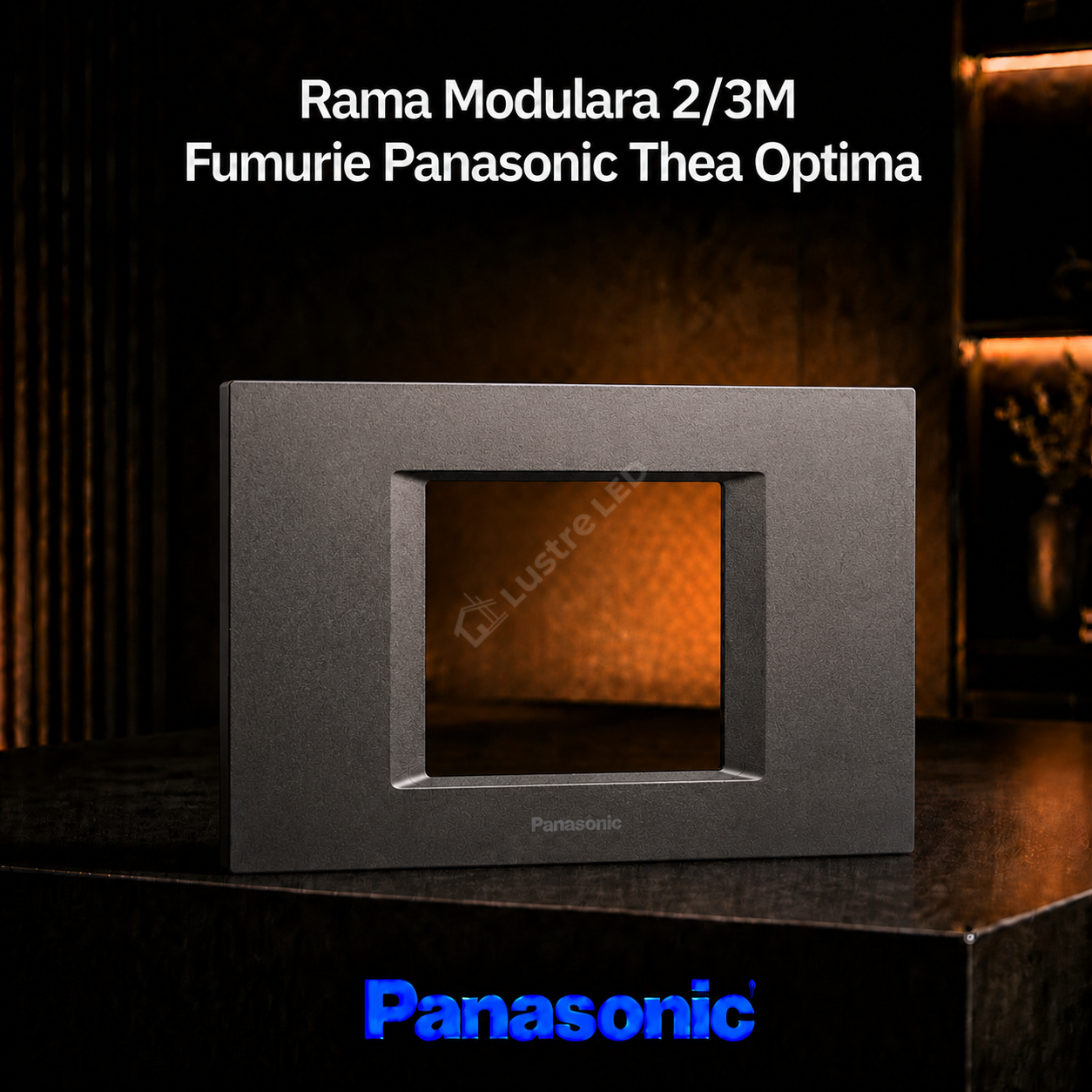 Rama Modulara 2/3M Fumurie Panasonic Thea Optima