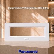 Rama Modulara 7M Alba Panasonic Thea Optima