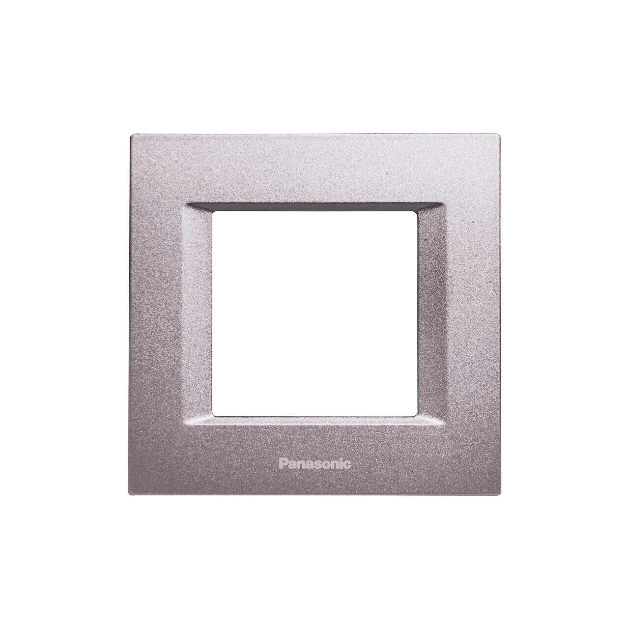 Rama Modulara 2M Antracit Panasonic Thea Optima