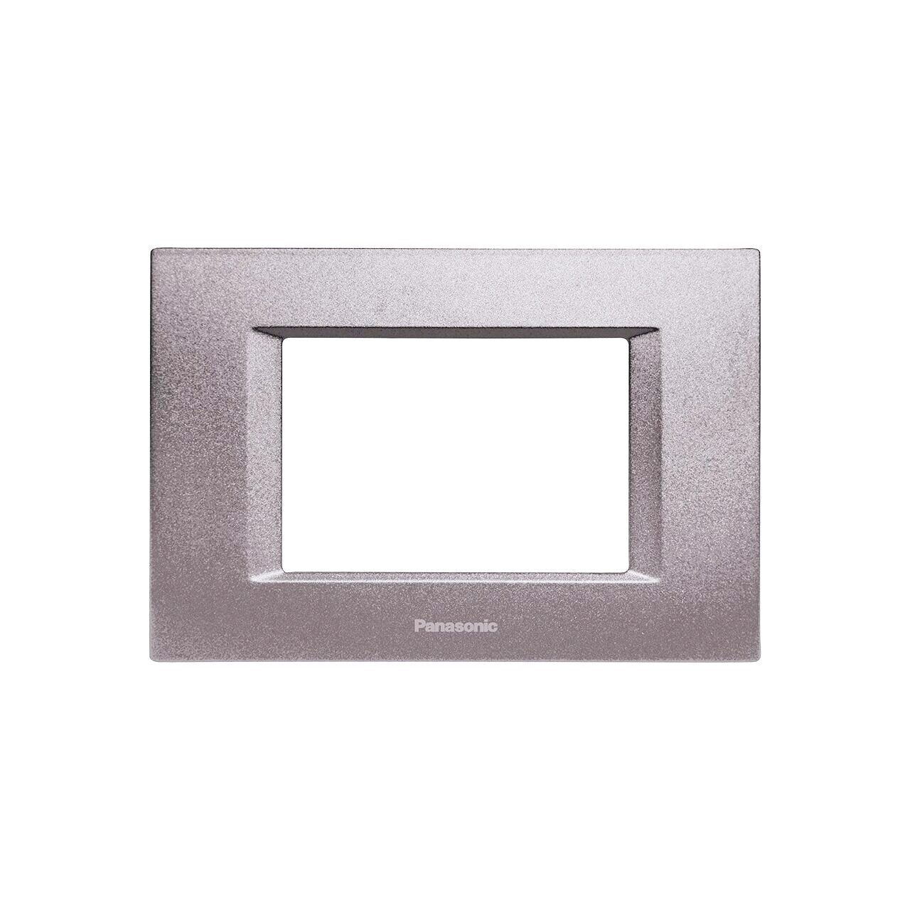 Rama Modulara 3M Antracit Panasonic Thea Optima
