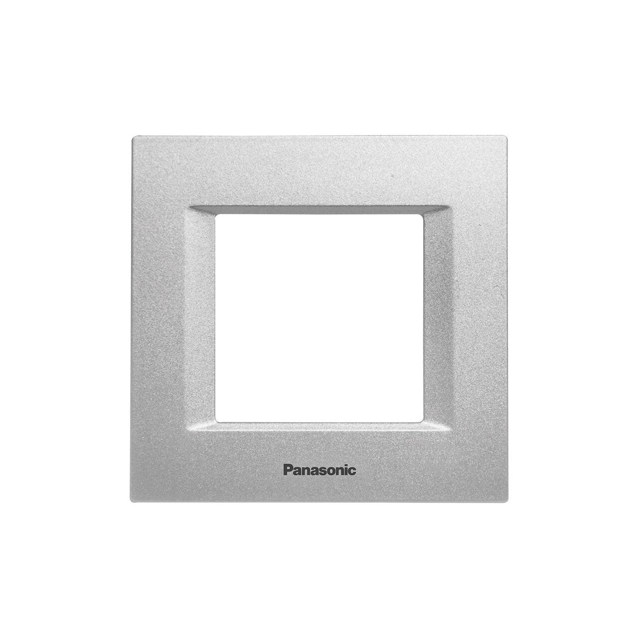 Rama Modulara 2M Argintie Panasonic Thea Optima
