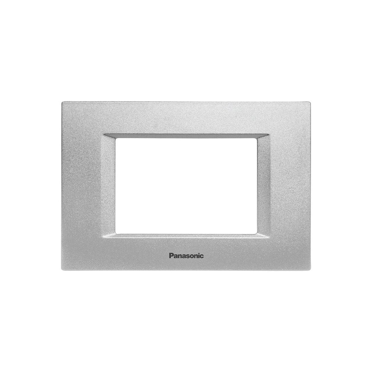 Rama Modulara 3M Argintie Panasonic Thea Optima