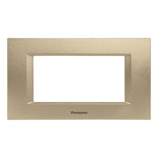 Rama Modulara 4M Aurie Panasonic Thea Optima