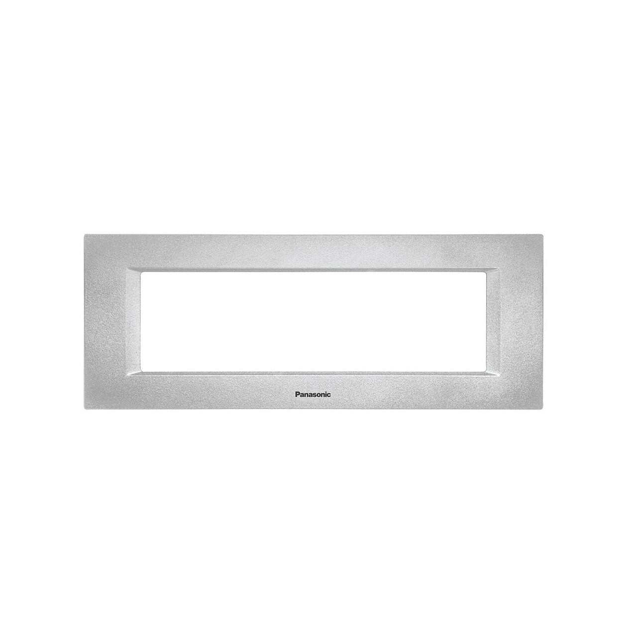 Rama Modulara 7M Argintie Panasonic Thea Optima