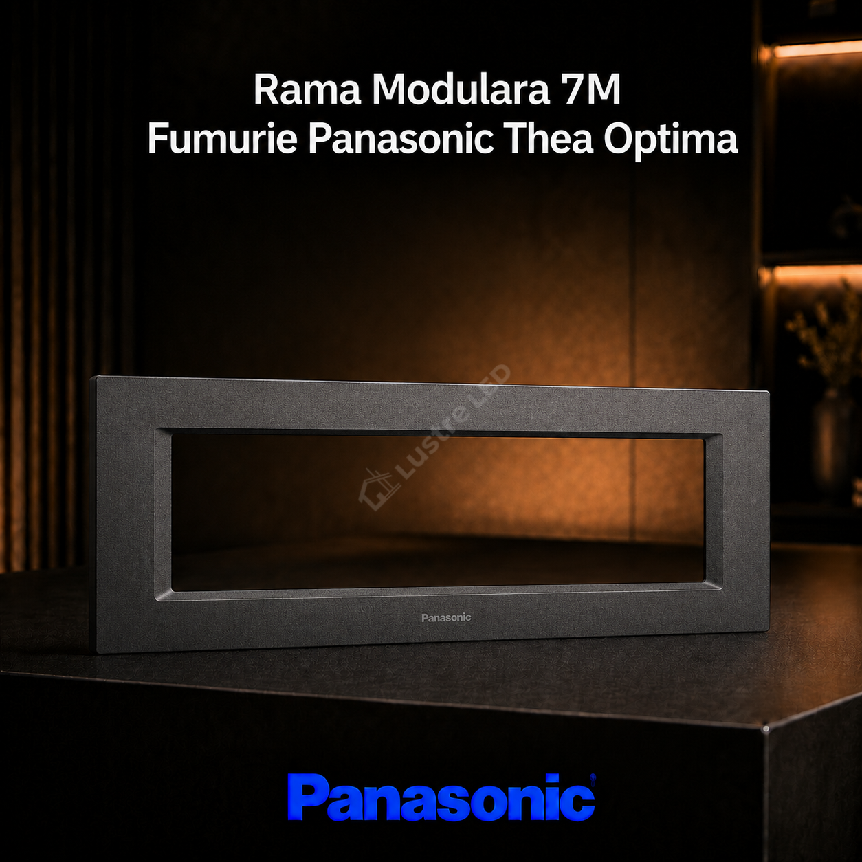 Rama Modulara 7M Fumurie Panasonic Thea Optima